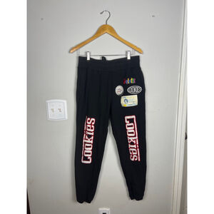 Cookies SF Gelatti Cereal Milk London Pound Cake Patch Joggers Sweatpants Black